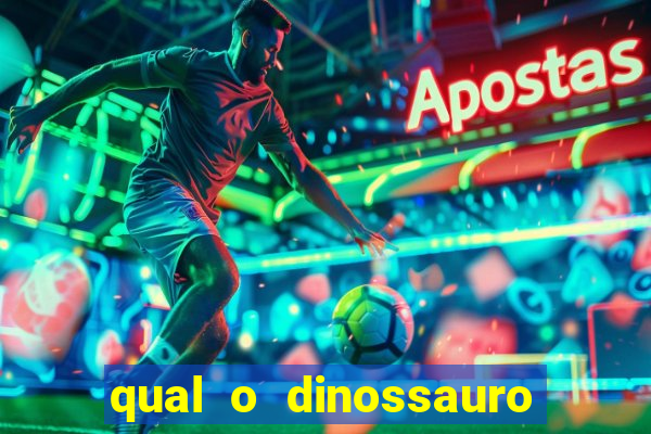 qual o dinossauro mais fraco